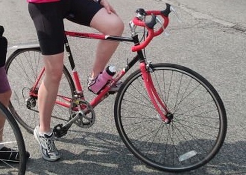 Steve Bauer Boreas 10 speed