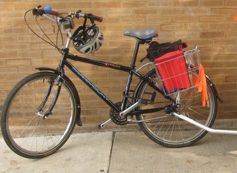 Schwinn Paramount PDG Series 40 MTB
