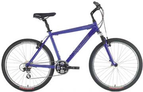 Specialized 2002 Expedition FS