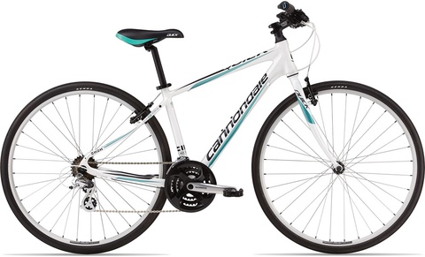 RECOVERED: Cannondale Quick 6