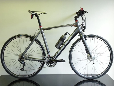 Cannondale Quick Cx