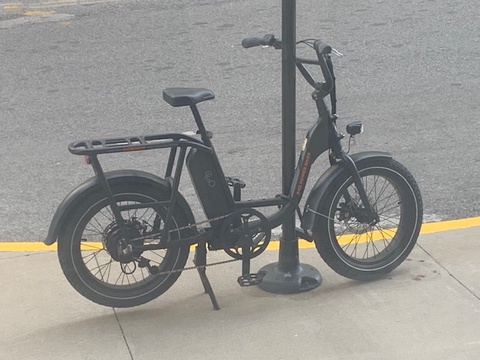 Rad Power Bike Radrunner 2021