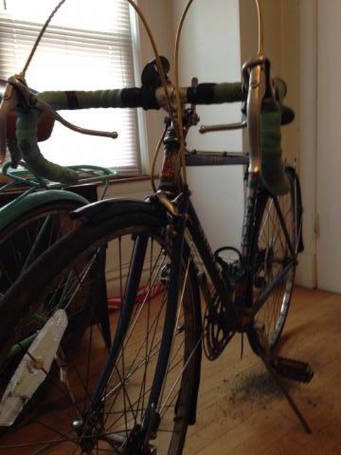Raleigh Sportif Road Bike 