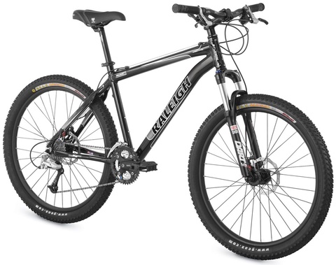 Raleigh Mojave 8.0 Mountain Bike