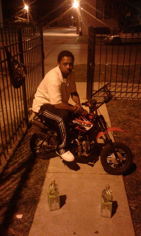 apollo dirt bike automatic 