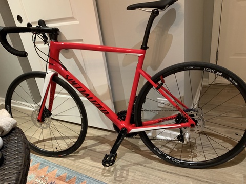 Specialized Tarmac 
