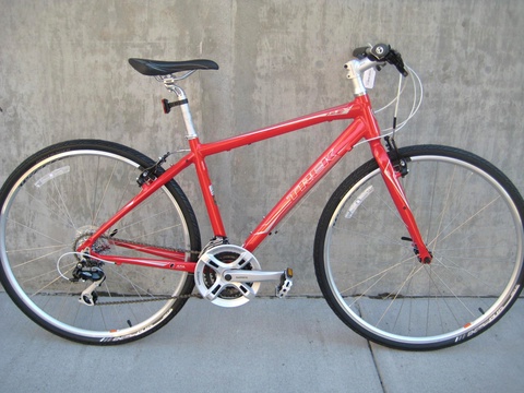 Trek Hybrid