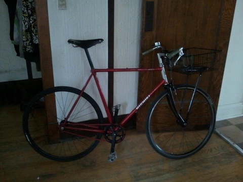 80's model Nishiki Sebring