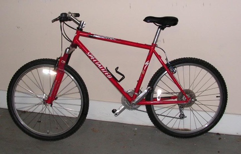 Specialized Rockhopper