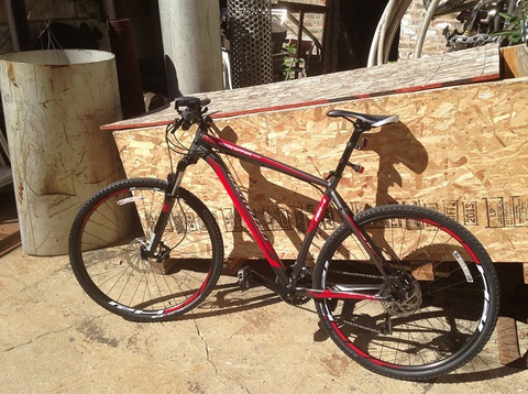 Specialized Rockhopper Comp Disc