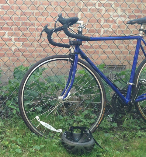 RRB Custom Frame