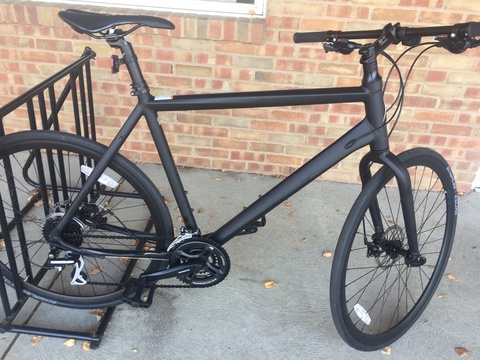 Cannondale Bad boy 4