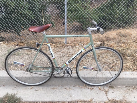 Bianchi Pista