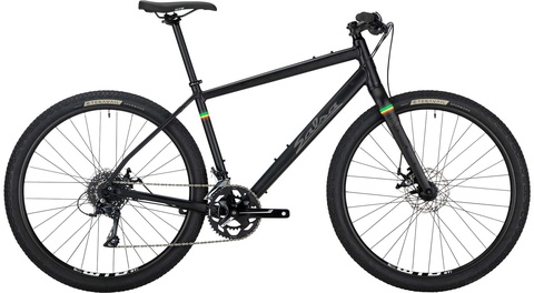Salsa Journeyman