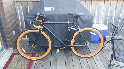 Republic Bike Aristotle