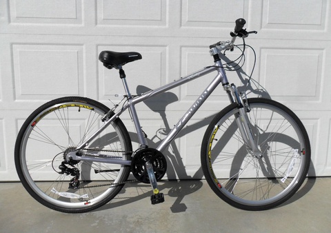 Men's Schwinn Trailway Hybrid
