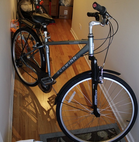 Schwinn World S