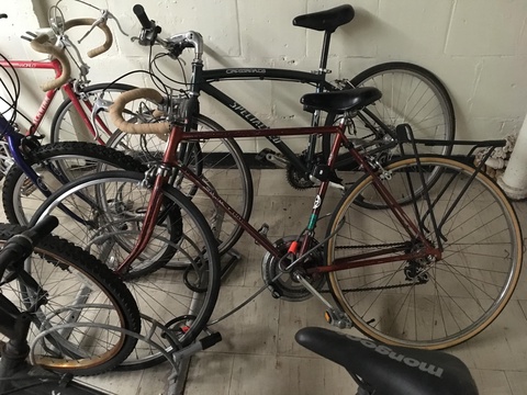 Schwinn Continental