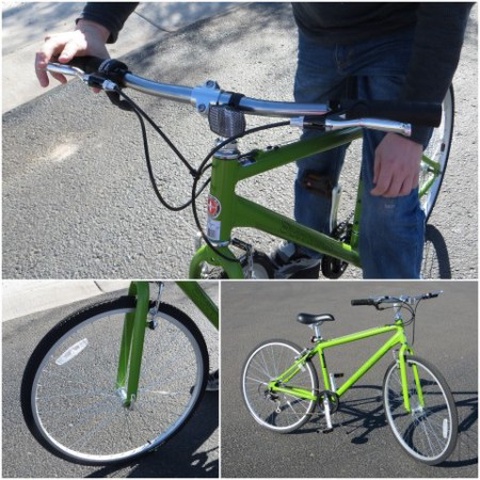 Schwinn Men's 700c Median