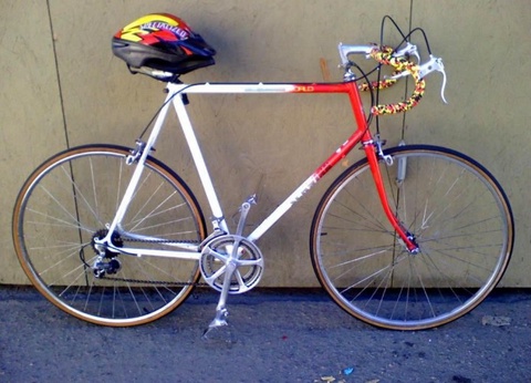 Women's Schwinn World Sport Road Bike 10 speed