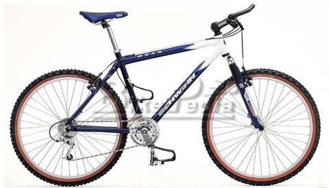 1999 Schwinn Moab 3