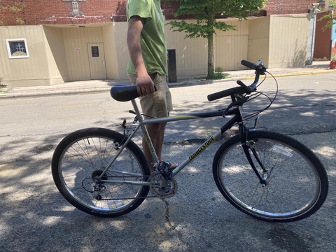 Bridgestone MB-5 Trailblazer