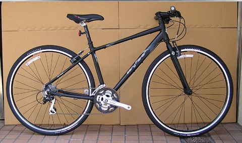 2008 Women's Gary Fisher Wingra Hybrid 