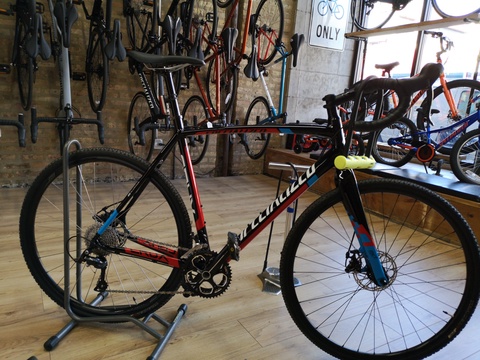 Specialized Crux