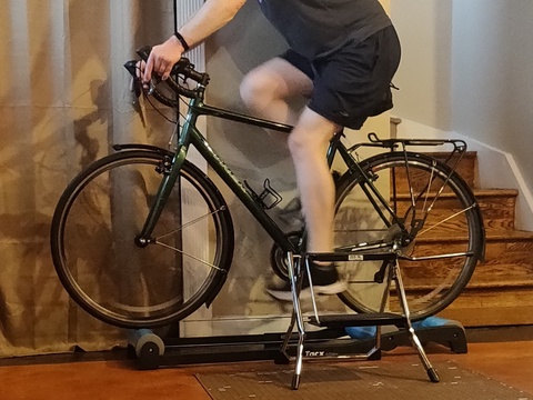 Trek Crossrip (green)