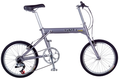 Xootr Swift