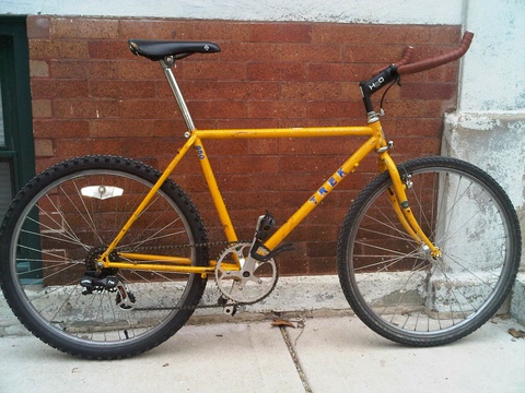 Trek Antelope 850