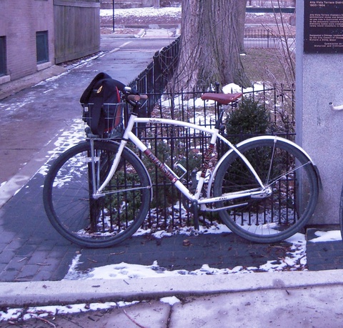 Masi Souville 3-speed
