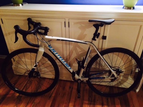 Specialized Crux E5 Sport