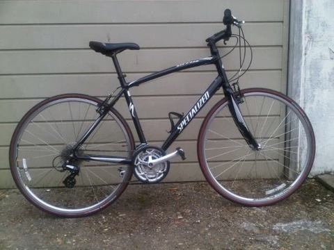 Specialized Sirrus - Graphite