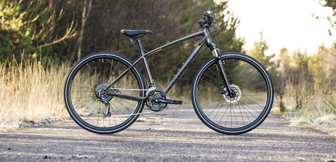 Specialized CROSSTRAIL ELITE