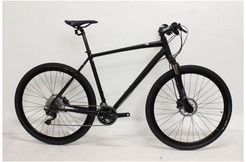 2015 Specialized Crosstrail Comp Disc
