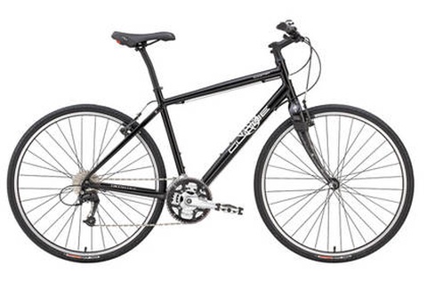 Specialized Globe Comp 2008 Hybrid