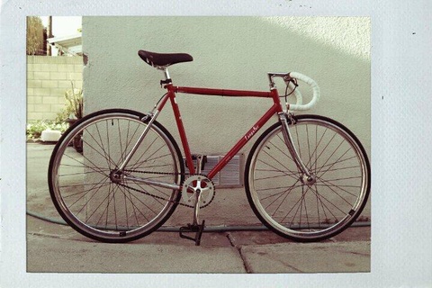 Langster Specialized Fixed Gear