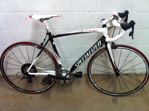 Specialized Tarmac Comp