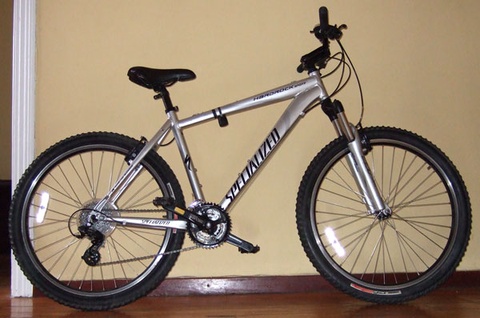 Specialized Mountain Bike
