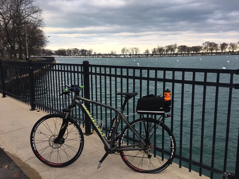 Specialized Rockhopper