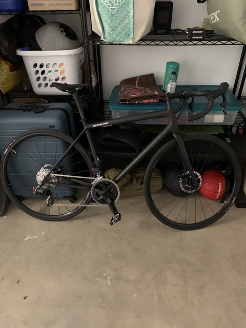 Specialized Aethos Comp