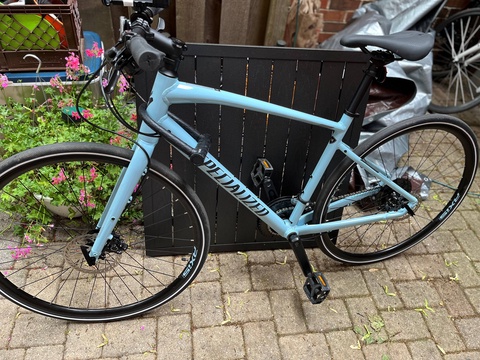 Specialized Sirrus 2.0 