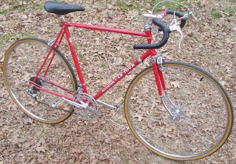 Late 70s Schwinn Spirit