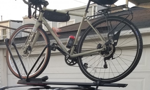 *Recovered* 2018 Specialized Sequoia Elite 58" Beige