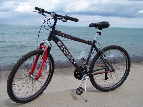 26" Man's Schwinn Ranger bike