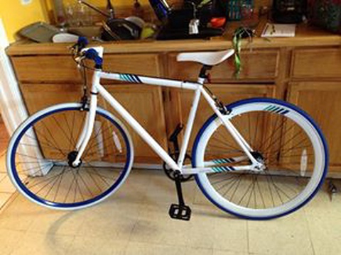 schwinn cutter (blue)