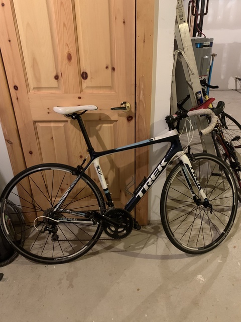 Trek Madone 4.5 WSD