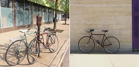 Raleigh Olympian 1984