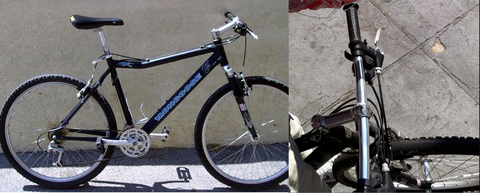 1999 Mongoose SX (i think, 6.5 model)